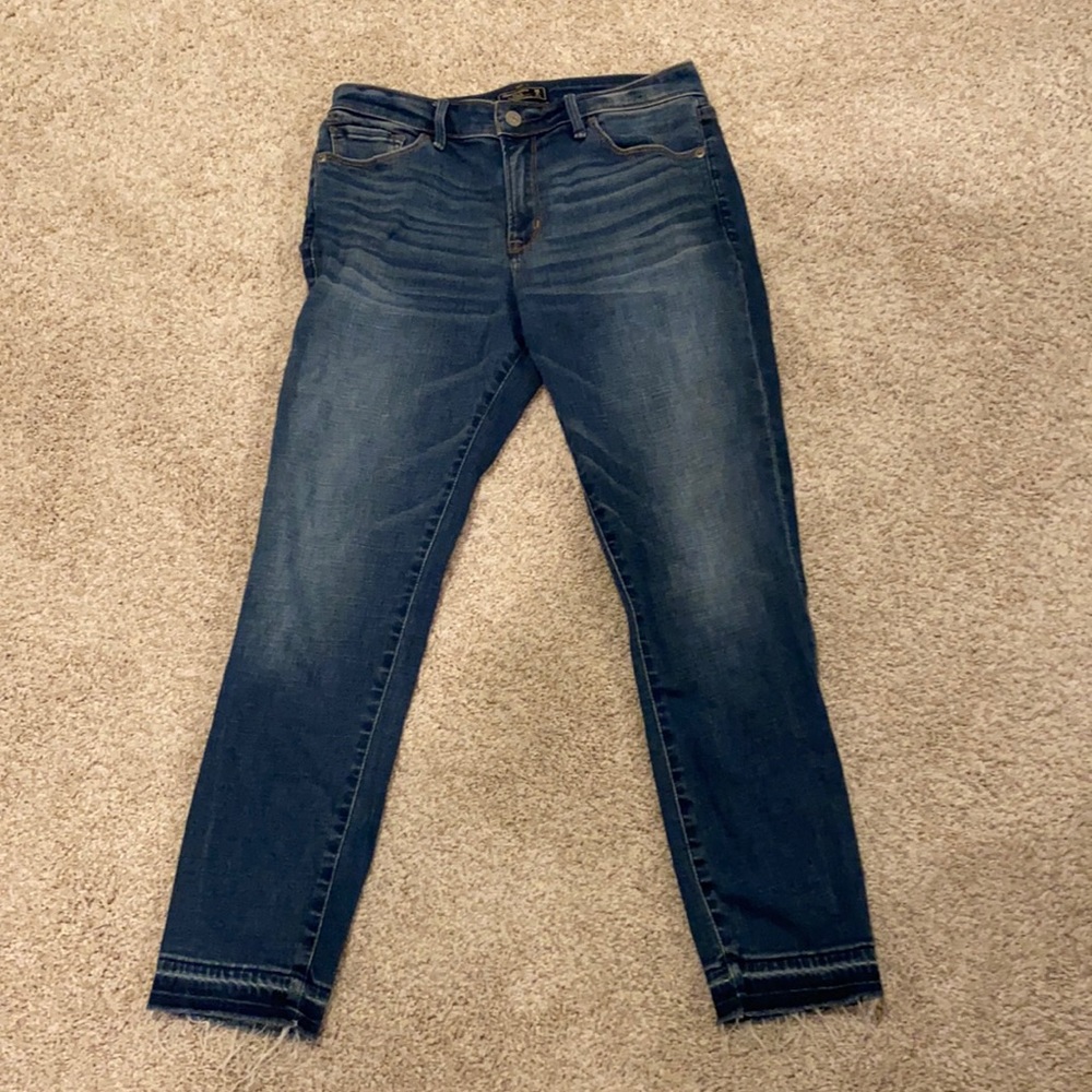 Medium Wash Jeans